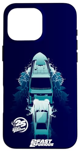 ���C���h�E�X�s�[�h 25th Anniversary 2 Fast 2 Furious �X�}�z�P�[�X iPhone 16 Pro Max �p
