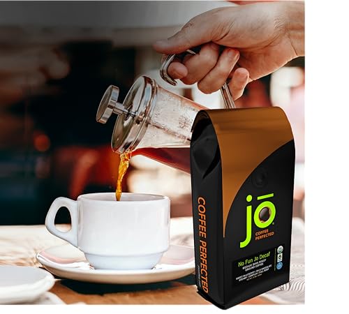 Jo Coffee No Fun Jo Decaf