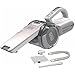 Black & Decker 18V Cordless Handheld Pivot Vacuum Cleaner With 1.5Ah Li-Ion Battery, 27.5 AW Suction Power, 440ml Bowl Capacity And Triple Filteration With 200° Rotation PV1820LRGP-GB 2 Years Warranty
