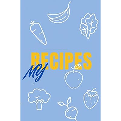 My recipe