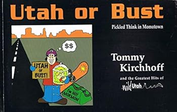 Paperback Utah or Bust Book