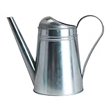 Durchmesser (Boden): 15 cm IKEA SOCKER Gießkanne verzinkt; (2,6l)