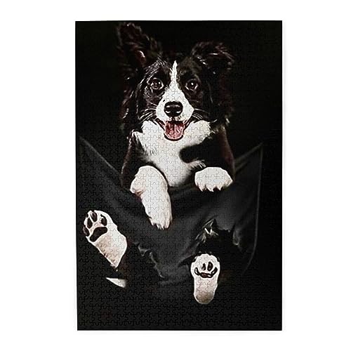 ジグソーパズル 犬 1000ピース」の人気商品一覧 | 安い商品を通販 