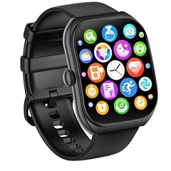 Smart Watch for iOS and Android Phones