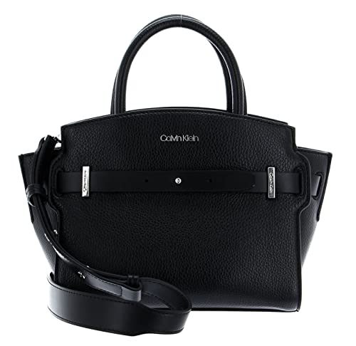 Calvin Klein CK Code Tote SM noir cabas taille unique chic