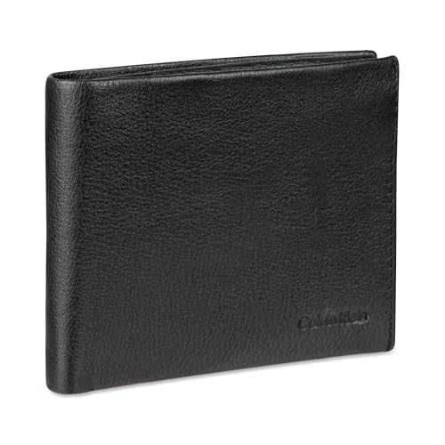Image of Calvin Klein Men's Wallet Sets-Minimalist Bifold and Card Cases