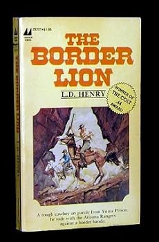Mass Market Paperback The Border Lion Book