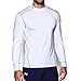 Under Armour ColdGear Mock - White - Medium 1248945-100-M