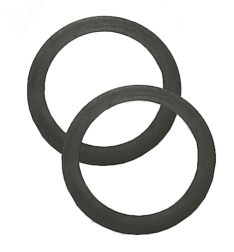 2 Gaskets Replacements for UCPRO and Wax Rustproofing and Undercoating Spray Gun