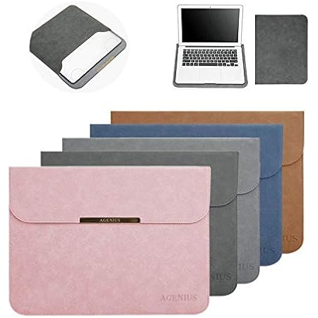 Amazon Co Jp Surface Pro 5 6 7 12 3インチ シリーズ ケース カバー カバン型 上質 高級pu レザー セカンドバッグ型 耐衝撃 落下防止 サーフェスプロ 12 3インチ 用 タブレットカバー おしゃれ マイクロソフト タブレットバッグ ライトグレー パソコン 周辺機器