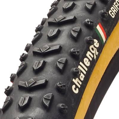 Amazon.com : Challenge Tire Grifo Pro Tire TLR - 700 x 38 Black