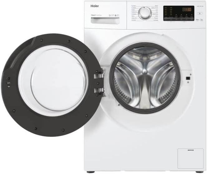 Recensione della Lavatrice Haier HW90-SB1230N: Potenza e Innovazione a 9 Kg!