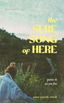 Paperback the sure song of here Book