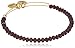 Alex and Ani Brilliance Bead Stardust Pink/Shinny Gold Bracelet
