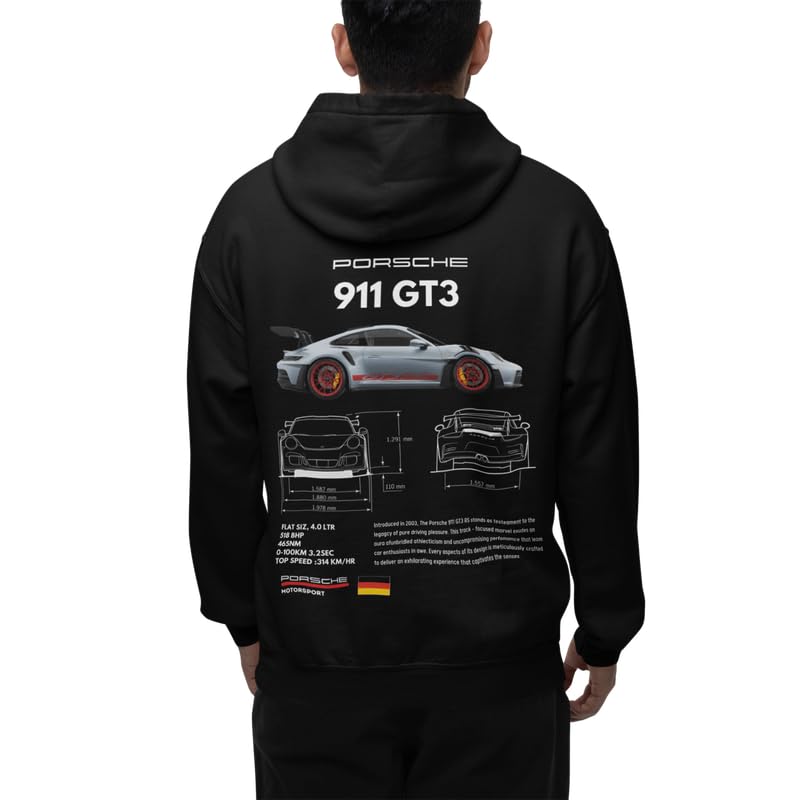 Pranawan ClothingMen's/Women's 240 GSMSweatshirt - Comfortable and Stylish Outerwear for Any Occasion POR Design