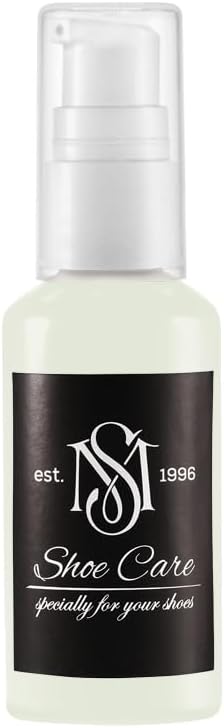 Universal Leather Dye - NCS S 1005-G50Y Khaki Grey Light - High Coverage Leather Paint for Shoes, Bags, Canvas & Sneakers by MAVI STEP - 3.40 fl oz / 100 ml