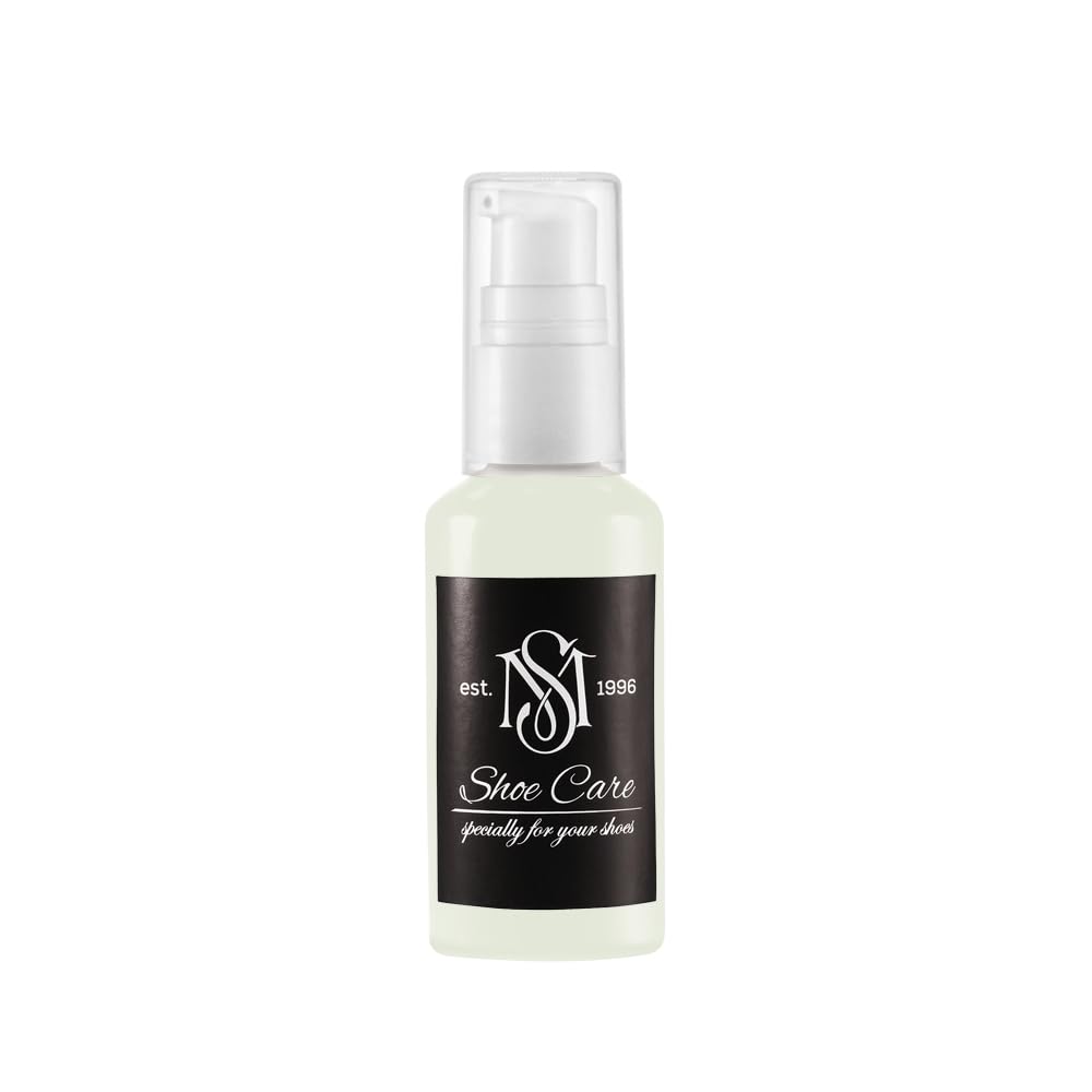 Baume pour cuir raviveur de couleur pour effacer les rayures des souliers