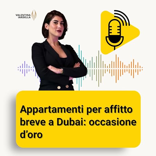 Appartamenti per affitto breve a Dubai: occasione d&rsquo;oro