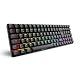 Sharkoon SGK50 S2 Tastatur mit RGB-Beleuchtung und Gateron-Schaltern