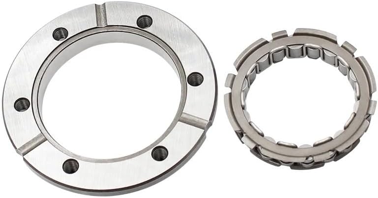 バイク部品 スタータークラッチ O/N ウェイベアリングクラッチ
