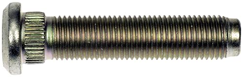 Dorman 610-627 Rear M14-1.50 Serrated Wheel Stud - 15.75 mm Knurl, 70.50 mm Length Compatible with Select Ford Models, 10 Pack by Dorman - Image 3