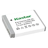 HIGH Power NB-6L replacement Battery for your Canon PowerShot SD1200 IS