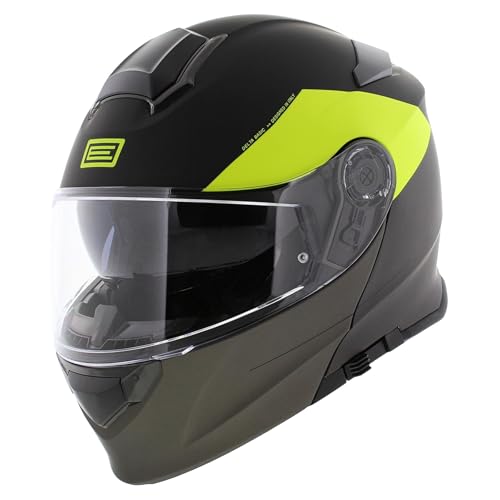 Origine Delta Basic Modular Helmet, Black, Size M