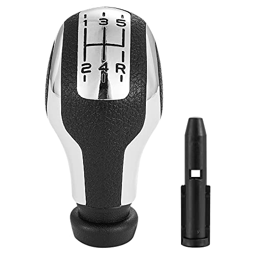 Foreverup Pomo de palanca de cambios de 5 velocidades compatible con Citroen C2...