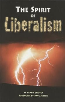 Paperback The Spirit of Liberalism Book