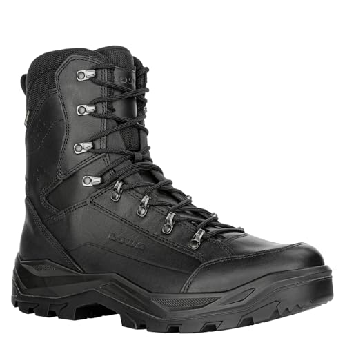LOWA PROFESSIONAL Stiefel hoch RENEGADE II GTX HI TF schwarz, 44