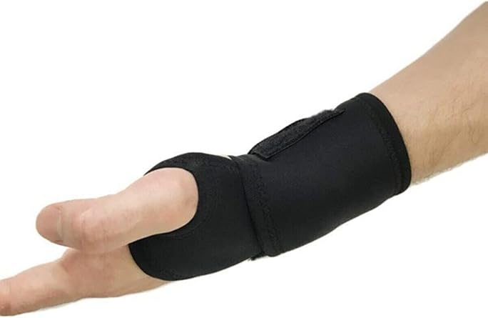 Hand Wrist Bandage Splint Static Hand Wrist Splint Sprain Bracelet