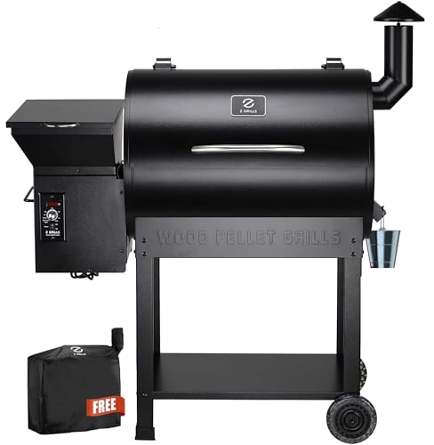 Grill and Smoker