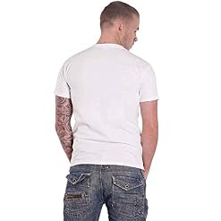 The Rolling Stones T Shirt Sixty Stadium Dragon Logo Nouveau Officiel Homme Size M - Les Beatles, Paul McCartney, John Lennon, RIngo Starr, George Harrison The Rolling Stones T Shirt Sixty Stadium Dragon Logo Nouveau Officiel Homme Size M – Image 2
