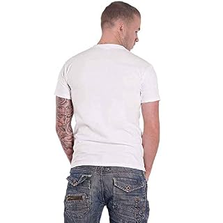 The Rolling Stones T Shirt Sixty Stadium Dragon Logo Nouveau Officiel Homme Size M - Les Beatles, Paul McCartney, John Lennon, RIngo Starr, George Harrison The Rolling Stones T Shirt Sixty Stadium Dragon Logo Nouveau Officiel Homme Size M – Image 2
