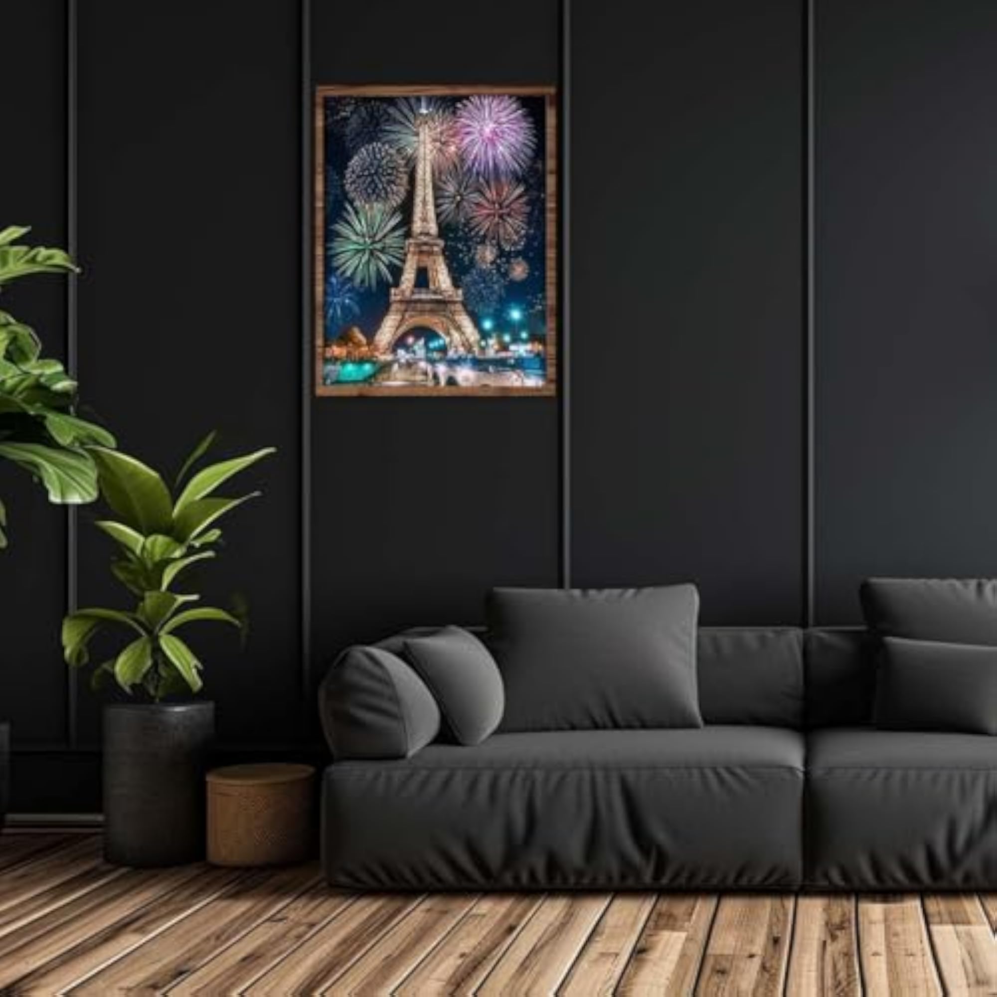 5D Diamond Painting Kit for Adults & Kids, DIY Crafts