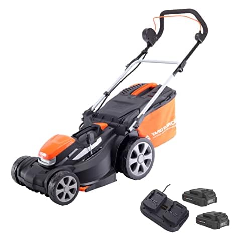 Tondeuse Yard Force LM C40A Cover