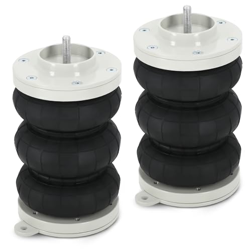 maXpeedingrods 2 x Suspensión neumática Z6 para Fiat Ducato 230/244/250 autocaravanas 1994