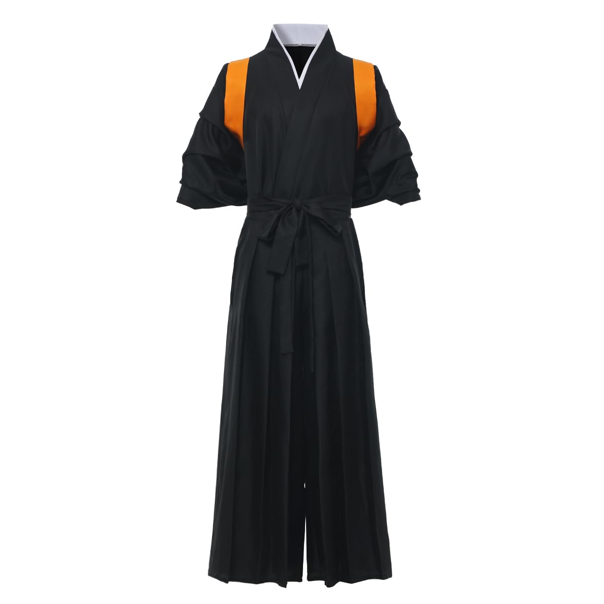 COSDREAMER Kimono samurái japonés para hombre, uniforme tradicional de Aikido Kendo, artes marciales, disfraz de anime