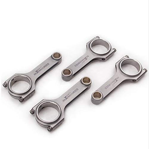 GOWE H Beam Connecting Rods Rod for Kawasaki ZX-10R 04-09 Conrods