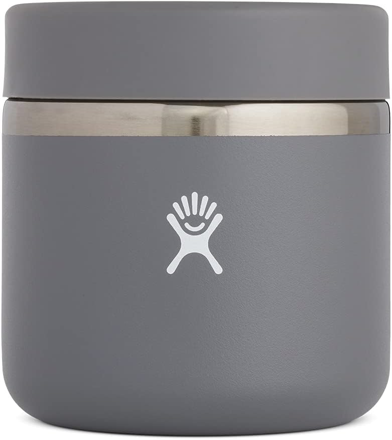 Hydro Flask Insulated Food Jar - Stainless Steel with Leak Proof Cap