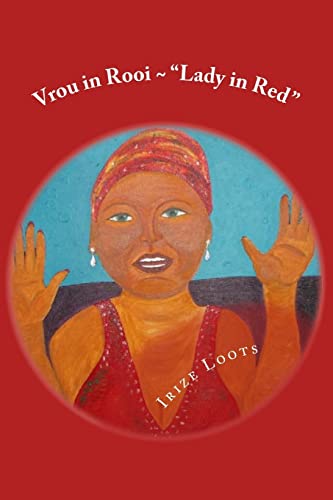 Vrou in Rooi (Afrikaans Edition)