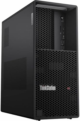 Lenovo ThinkStation P3 30GS006PUS Workstation - 1 x Intel Core i7...