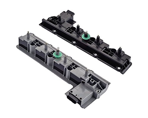 Black Friday - 60% OFF ENA Set of 2 Front Left and Rear Right Ignition Coil Pack Compatible with Cadillac Oldsmobile 2000 2001 2002 2003 Deville Seville Eldorado Replacement for 1104075 1104076 UF265 UF266