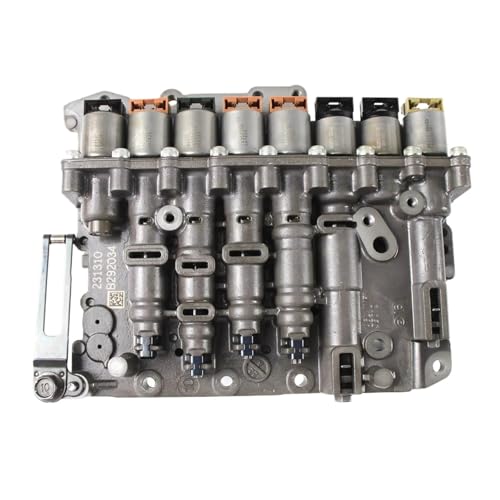 Cuerpo de válvulas A6MF1 con solenoide para caja de cambios automática Hyundai y Kia