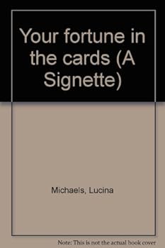 Paperback Your fortune in the cards (A Signette) Book