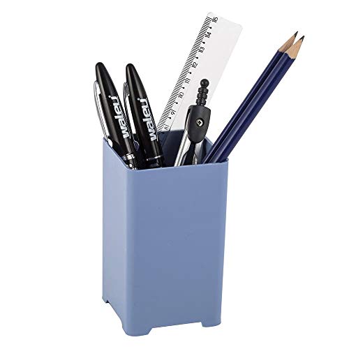 Porta Objetos Maxcril, 10330009, Azul pastel, 10 cm