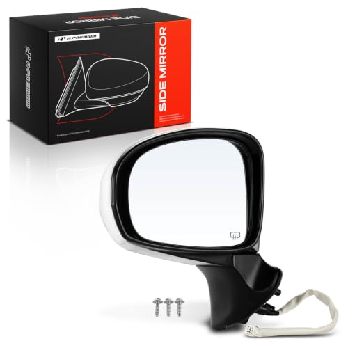 A-Premium Driver Side Power Door Mirror Compatible with Toyota by A-Premium - Used condition - US$55.19
