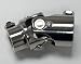 Pol Stainless Steel Universal Single Steering U-Joint 3/4" DD x 5/8-36 Spline
