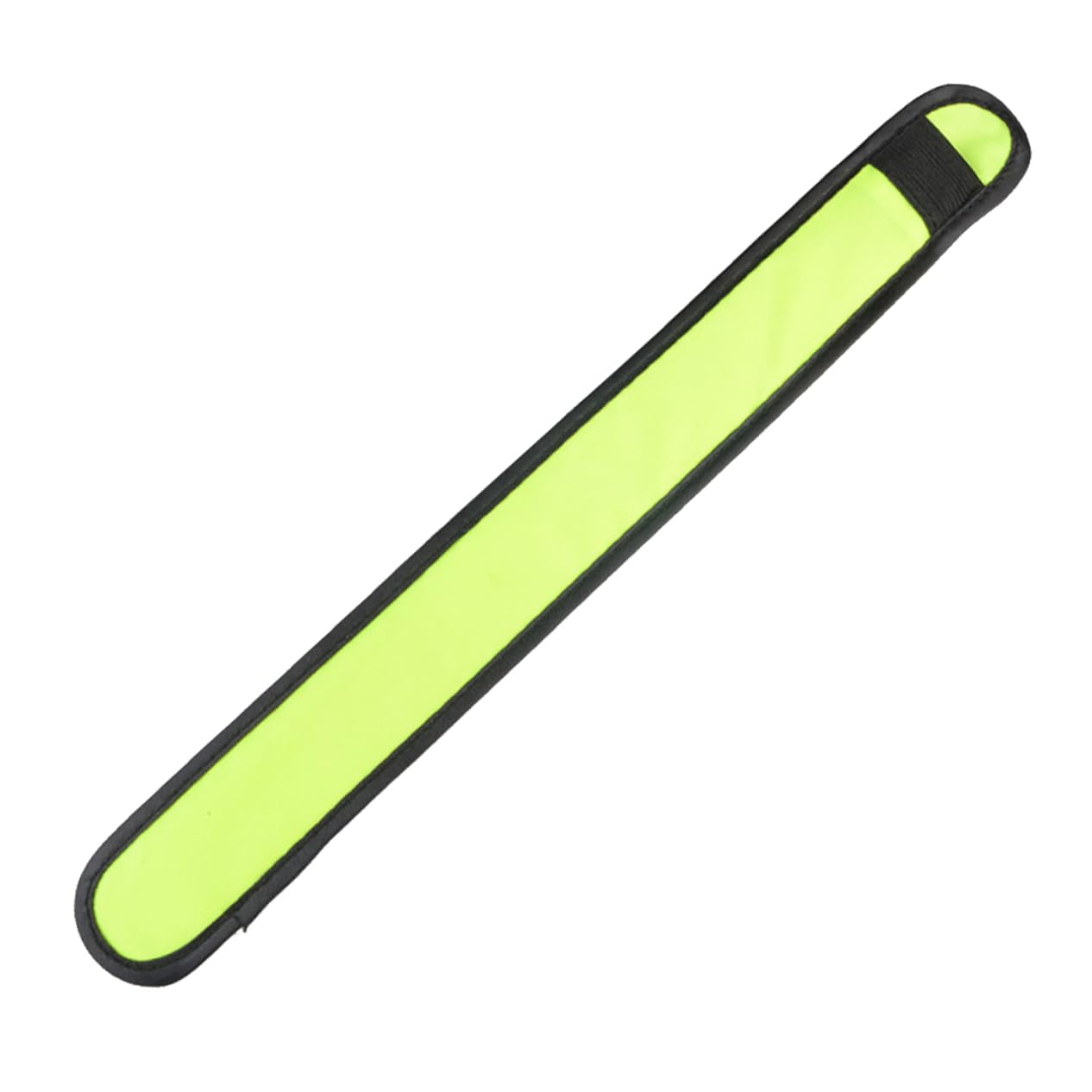 ibasenice Bracciali LED Luminosi per Sicurezza Notturna Braccialetti Ricaricabili per Corsa Camminata E Escursionismo Giallo 4 * 2