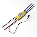 Hobbypower 30a Brushless Speed Controller ESC for X525 Multicopter Helicopter Airplane(Pack of 2pcs)
